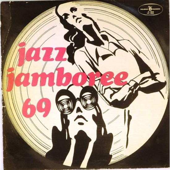 Пластинка Jazz Jamboree Jazz Jamboree '69